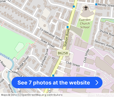 Duke Street, Bamber Bridge, Preston, Lancashire, PR5 - Photo 1