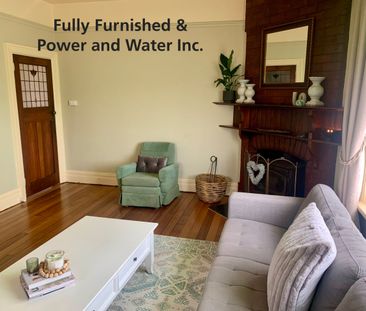 Fully furnished character home in prime location - Photo 3