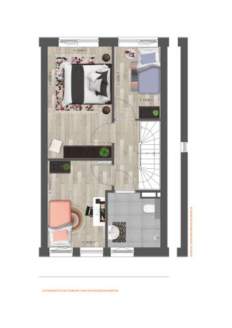 Huis te huur: Laan der Middeleeuwen 27 5346 TM Oss - Foto 5