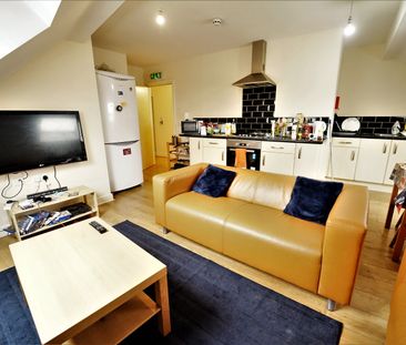 Flat 3, Old Nottingham Arms, NG7 3DN, NOTTINGHAM - Photo 2