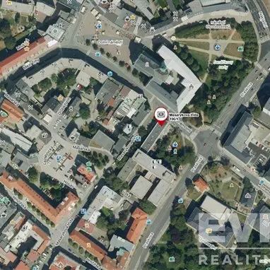 Bydlení v centru Opavy s parkováním ve dvoře? Ano. - Photo 1