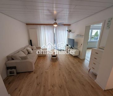 3-Zimmer-EG-kernsanierte teilmöblierte Wohnung mit Terrasse und EBK... - Photo 2