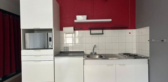 Appartement T1 Reims - Photo 2