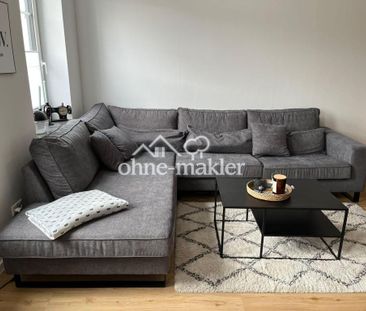 Industrie-Loft | ca. 85qm 2x Schlafzimmer große Terrasse EBK Fußbod... - Photo 1