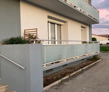 Location Appartement 3 pièces 68m² PORTES LES VALENCE 26800 - Photo 3