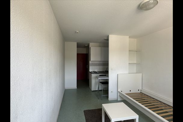 Studio 22m² / Quartier Faubourg 3 Maisons - Photo 1