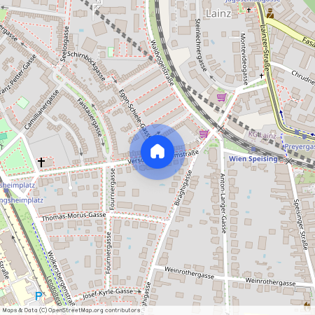 Versorgungsheimstraße, 1130, Wien