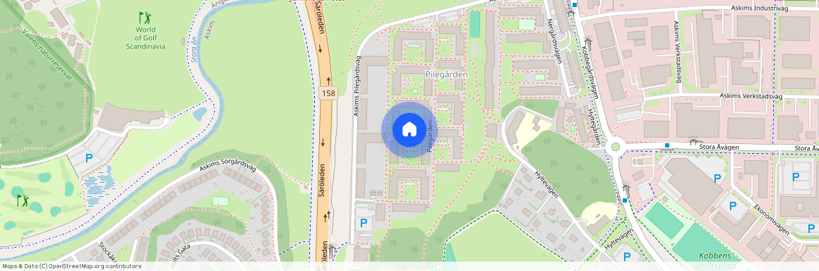 Göteborg, Pilegården, 7 B, 43635