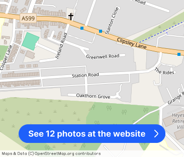 Station Road, Haydock, St. Helens, Merseyside, WA11 - Photo 1