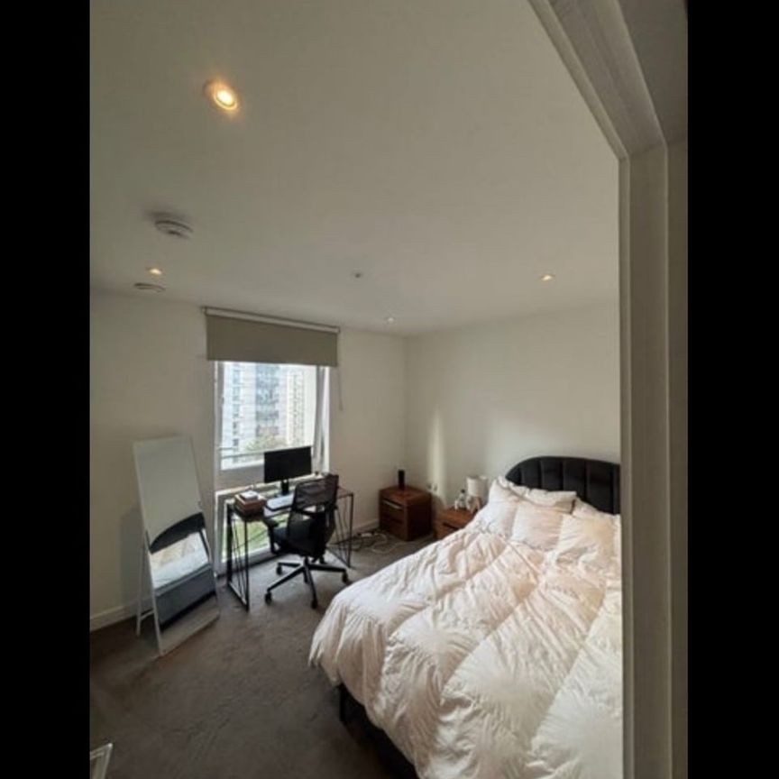 Room in a Shared Flat, Mimosa House, E20 - Photo 1