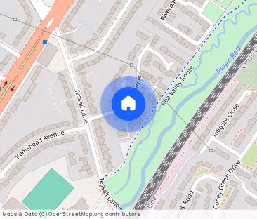 Daffodil Way, Birmingham, B31 - Photo 1