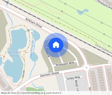 For Lease - 8 Thomas Hope Lane, Markham, Ontario - Photo 1