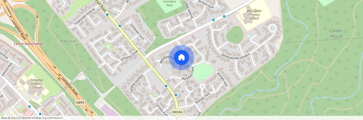 Maryfield Park, Mid Calder, West Lothian, EH53