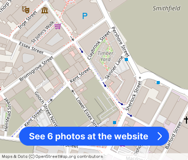 Enclave, Birmingham City, B5 - Photo 1