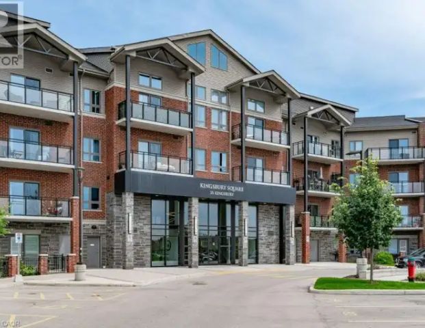 35 KINGSBURY Square Unit# 310 | 35 KINGSBURY Square Unit# 310, Guelph - Photo 1