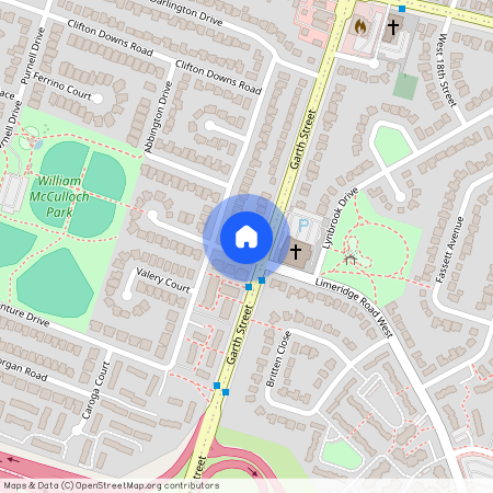 1068 Garth Street Unit# Basement, Hamilton