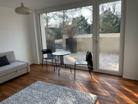 1 Zimmer, 25 m², EG - Photo 2