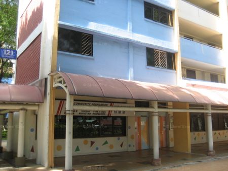 Blk 121 Ang Mo Kio Avenue 3 (Ang Mo Kio), HDB 3 Rooms - For Rent - Photo 2