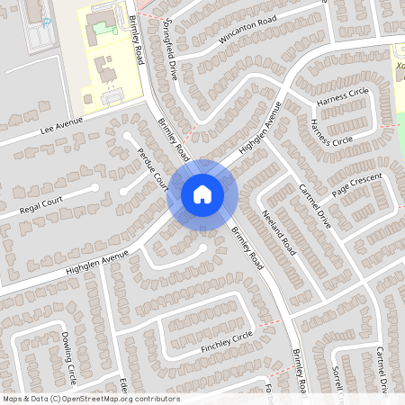 161 Highglen Avenue Unit# A, Markham