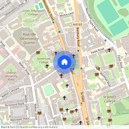 Little Clarendon Street