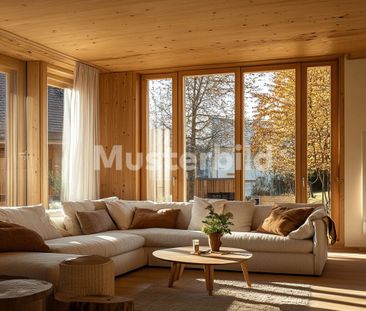 Exchange property: Modern 5.5-room family home in Langnau am Albis - Photo 3