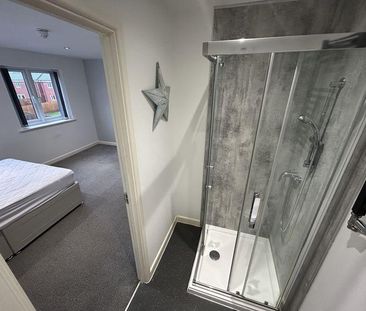 1 bedroom house of multiple occupation to rent - Photo 3