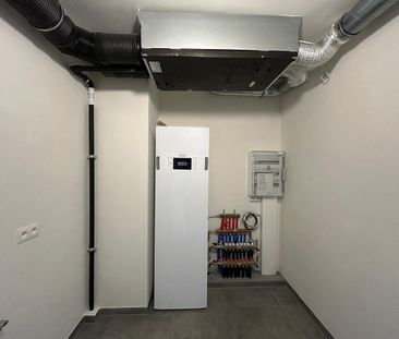 Nieuwbouw appartement met 2 slpk. en terras in Herk-de-Stad - Photo 6