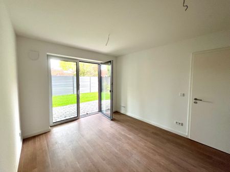 Neubau-Erstbezug! Gemütliche 2 Zi. Single-Wohnung mit eigenem Garten! - Photo 2