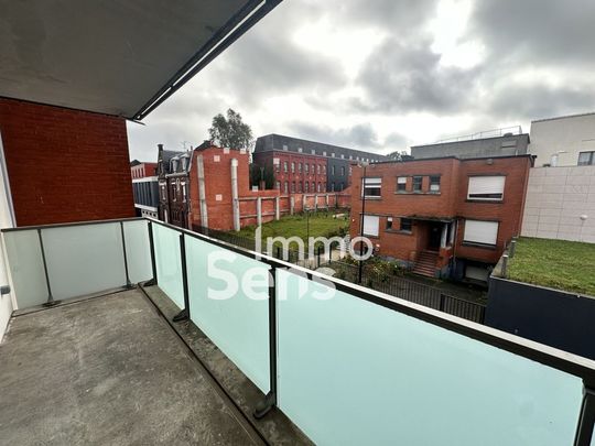 Location appartement - Roubaix - Photo 1