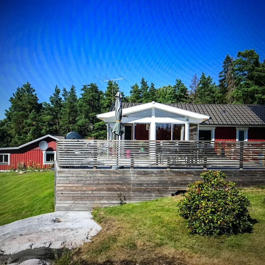 Skattkärrsvägen, Ljusterö - Photo 1