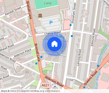 Anchor Point, 54 Cherry Street, Sheffield, S2 4ST - Photo 1