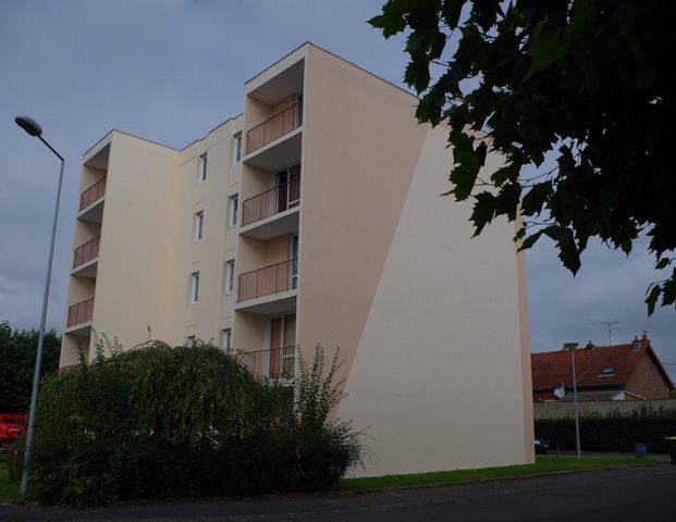 Appartement T3 à Tergnier - Photo 1