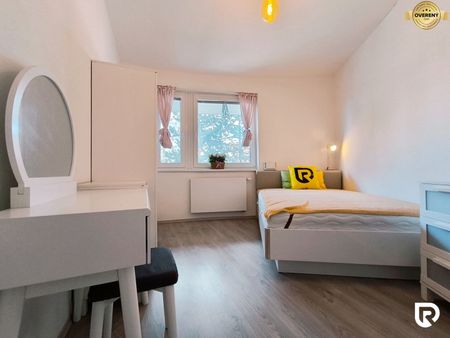 3 izbový byt na prenájom 70m2, Mlynské nivy, Bratislava - Ružinov - Fotografia 5