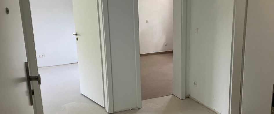 Zentrales Wohnen: Neu modernisierte Wohnung mit Stil - Foto 1