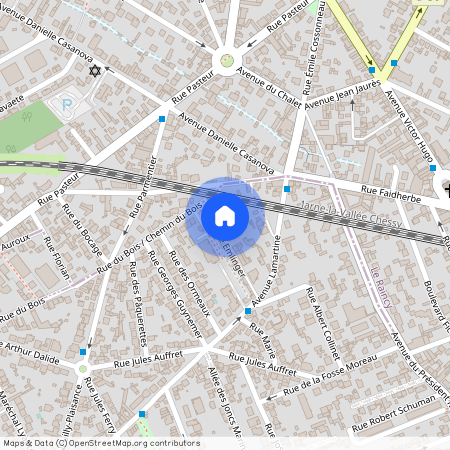 93360, Neuilly-Plaisance