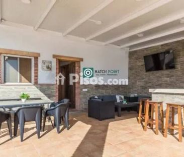 Casa rústica en alquiler en Torrecuevas-Peña Escrita - Photo 6