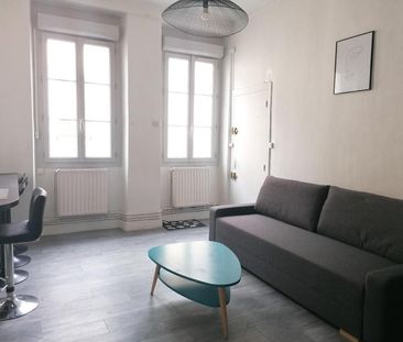 Location Appartement 2 pièces 42m² DIJON 21000 - Photo 1