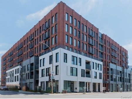 2180 Rue Ste-Catherine E., app.652, H2K 0C9, Montréal - Photo 3