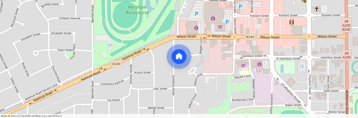 2/7 Gardenia Street, Horsham, VIC, 3400