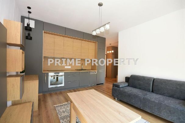 Mieszkanie Wrocław Stare Miasto powierzchnia 56.0 m² C191-WM-02063 - Photo 1