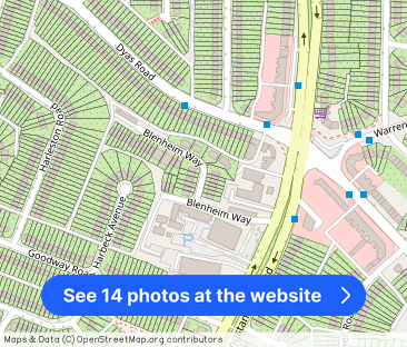 Blenheim Way, Great Barr, B44 - Photo 1