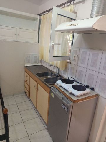 Studio/Γκαρσονιέρα για ενοικίαση Νέα Χώρα (Χανιά) - Φωτογραφία 4