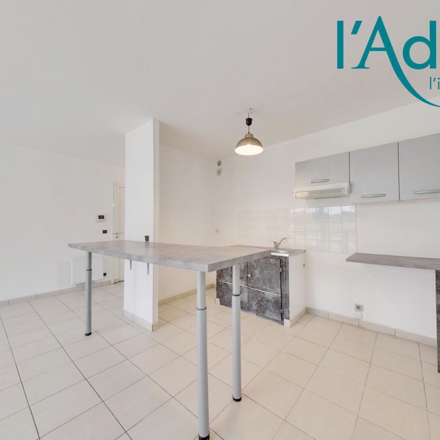 Location appartement 2 pièces, 48.52m², Noisy-le-Grand - Photo 1
