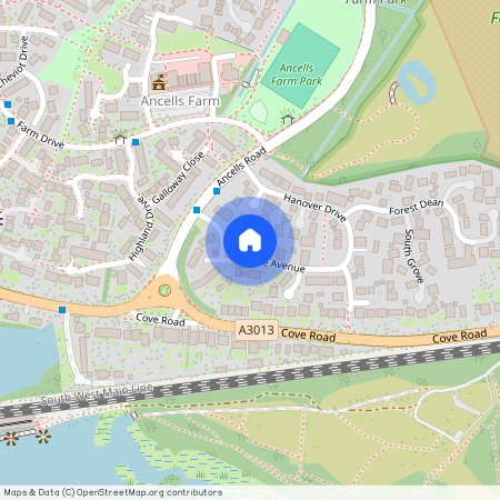 Swaledale Gardens, Fleet, Hampshire, GU51