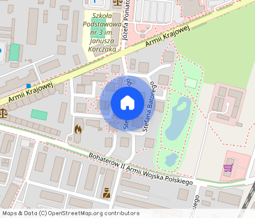 Mieszkanie 2-pokojowe z balkonem w Zgorzelcu - Photo 1