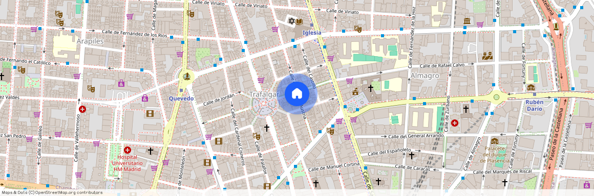 Calle de Juan de Austria, 15, 28010 Madrid, Spain