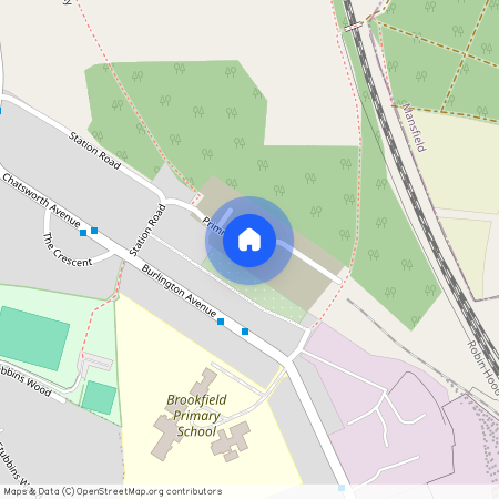 Primrose Way, Mansfield, NG20