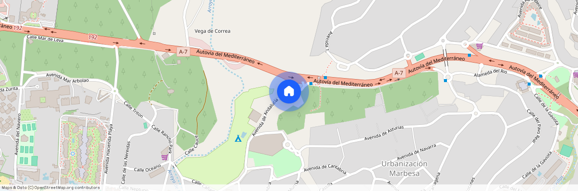 Marbesa, Marbella East