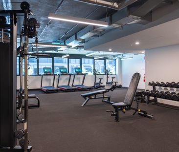 Affordable and Stylish 1-Bedroom Apartment for Lease Trio Box Hill ... - Photo 6