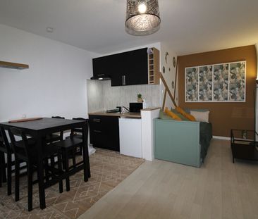Location appartement 1 pièce, 22.68m², Dijon - Photo 5